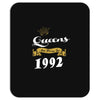 queens are born in 1992 Mousepad