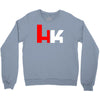 hk Crewneck Sweatshirt