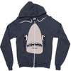 katy perry shark Zipper Hoodie