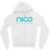 nico rosberg Zipper Hoodie