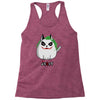 joker the cat Racerback Tank