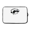 rintintin et milou Laptop sleeve