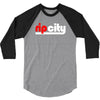 rip city 3/4 Sleeve Shirt