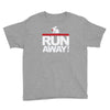run away rabbit Youth Tee