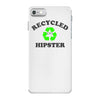 recycled hipster iPhone 7 Case