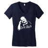 dirk bach r.i.p Women's V-Neck T-Shirt