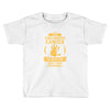 I Am A Childhood Cancer Survivor What's Your Superpower? Toddler T-shirt