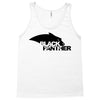 black panther logo Tank Top
