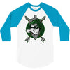 arrow ducks 3/4 Sleeve Shirt