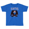 crimson red Toddler T-shirt
