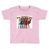 star spangled hammered Toddler T-shirt