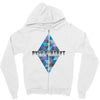 pyly pyrtryt Zipper Hoodie