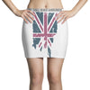 we shall never surrender Mini Skirts
