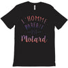 l homme parfait est motard T-Shirt