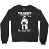 the big lebowski homage Crewneck Sweatshirt