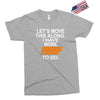 i have more trick or treating Exclusive T-shirt