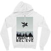 i want Zipper Hoodie