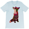 floral fox T-Shirt