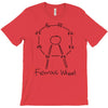 science ferris wheel T-Shirt