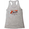 pro gun Racerback Tank
