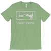 fast food funny T-Shirt