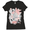 pencildelic Ladies Fitted T-Shirt