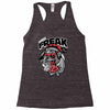 sushi freak Racerback Tank