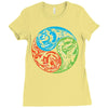 pokemon (2) Ladies Fitted T-Shirt