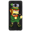 happy saint patrick day simpson 2 Samsung Galaxy S8 Plus