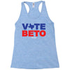 vote beto texas Racerback Tank