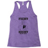 Fight Night Racerback Tank