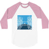 Winter (a214) 3/4 Sleeve Shirt