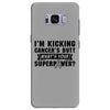 I Am Kicking Cancers Butt Whats Your Superpower? Samsung Galaxy S8 Plus