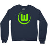 vfl wolfsburg die Crewneck Sweatshirt