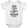 I Am A Brain Tumor Survivor, Whats Your Superpower Infant Clothing