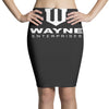 wayne enterprises Pencil Skirts