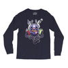 the god of creative juices Long Sleeve Shirts