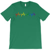 LGBT Heartbeat T-Shirt