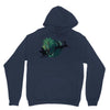 tropical santa Unisex Hoodie