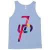 jake paul cool colors Tank Top