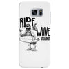 ride the wave california Samsung Galaxy S7 Edge