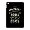 legendary riders are born in 1975 iPad Mini 4