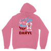 Good Girl Go To Heaven Bad Girl Ride With Daryl Unisex Hoodie