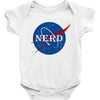 nerd Baby Onesie