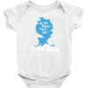 oh the places you'll see Baby Bodysuit