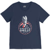 i am president V-Neck Tee