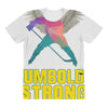 Humboldt Strong All Over Women's T-shirt