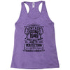 Vintage 1949 Racerback Tank