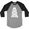 darth vader 3/4 Sleeve Shirt