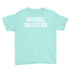 NATURAL SELECTION Youth Tee